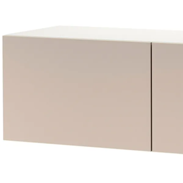 Навесные шкафы Ikea Besta Бежевый photo 3