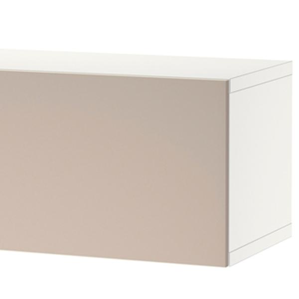 Навесные шкафы Ikea Besta Бежевый photo 4
