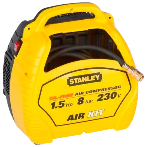 Compresor auto Stanley AIRKIT  / 8 bar photo 1
