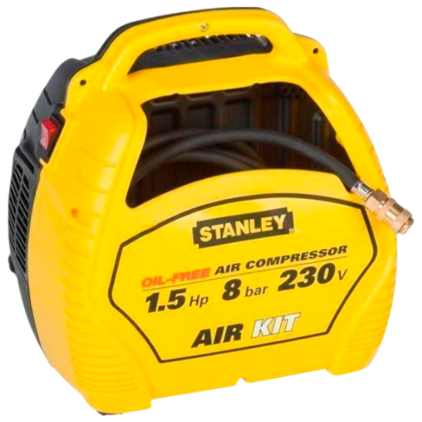 Compresor auto Stanley AIRKIT  / 8 bar photo 1