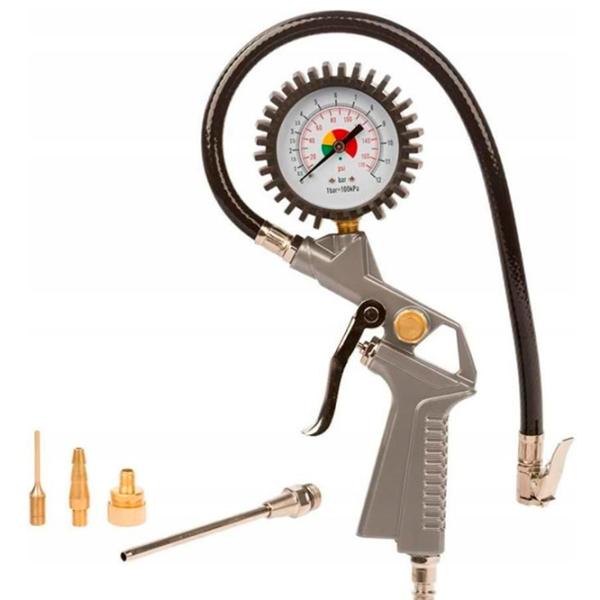 Compresor auto Stanley AIRKIT  / 8 bar photo 3