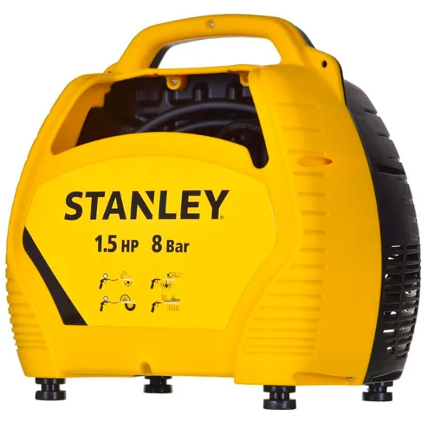Compresor auto Stanley AIRKIT  / 8 bar photo 4