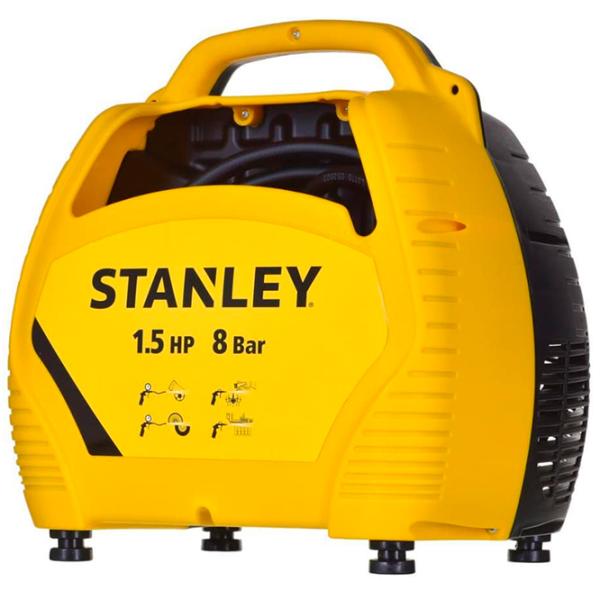 Compresor auto Stanley AIRKIT  / 8 bar photo 4