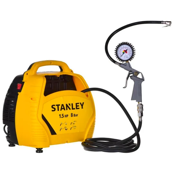 Compresor auto Stanley AIRKIT  / 8 bar photo 5