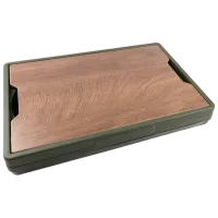 Organizator GS SC00731 Lemn / Green photo 2