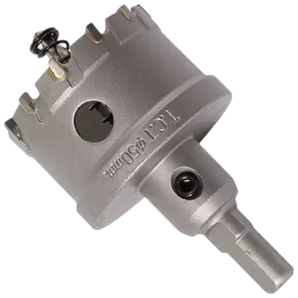 Коронка Profmet 187202 Биметалл / Шестигранный photo 2 Коронка Profmet 187202 Биметалл / Шестигранный photo 2