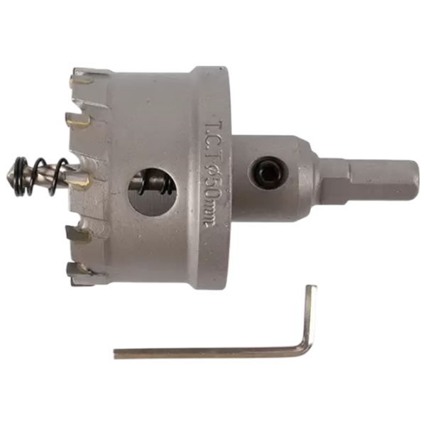 Коронка Profmet 187202 Биметалл / Шестигранный photo 3 Коронка Profmet 187202 Биметалл / Шестигранный photo 3