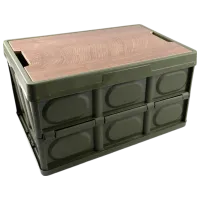 Органайзер GS SC00730 Дерево / Зеленый