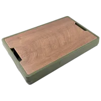 Organizator GS SC00730 Lemn / Green photo 2
