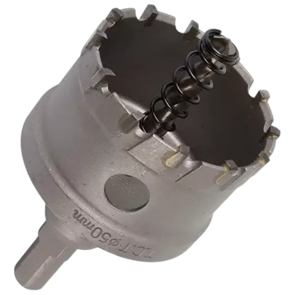 Коронка Profmet 187204 Биметалл / Шестигранный photo 1 Коронка Profmet 187204 Биметалл / Шестигранный photo 1