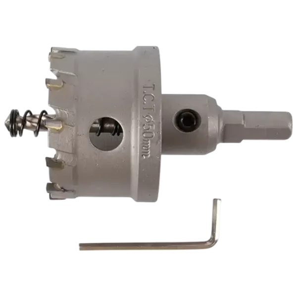 Коронка Profmet 187204 Биметалл / Шестигранный photo 3 Коронка Profmet 187204 Биметалл / Шестигранный photo 3