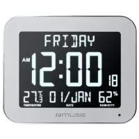 Метеостанция Muse M-090 WMC Белый