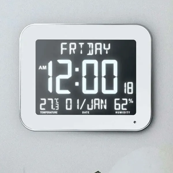 Метеостанция Muse M-090 WMC Белый photo 3
