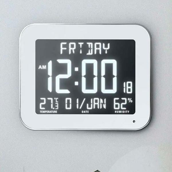 Метеостанция Muse M-090 WMC Белый photo 3