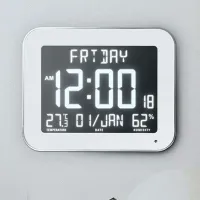 Метеостанция Muse M-090 WMC Белый photo 3