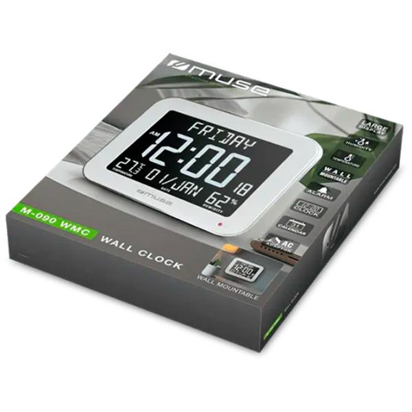 Метеостанция Muse M-090 WMC Белый photo 7