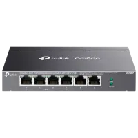 Switch TP-Link DS106P Black