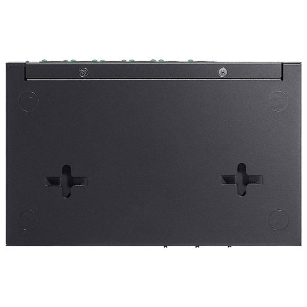 Коммутатор TP-Link DS106P Черный photo 4 Коммутатор TP-Link DS106P Черный photo 4