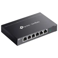 Коммутатор TP-Link DS106P Черный photo 5