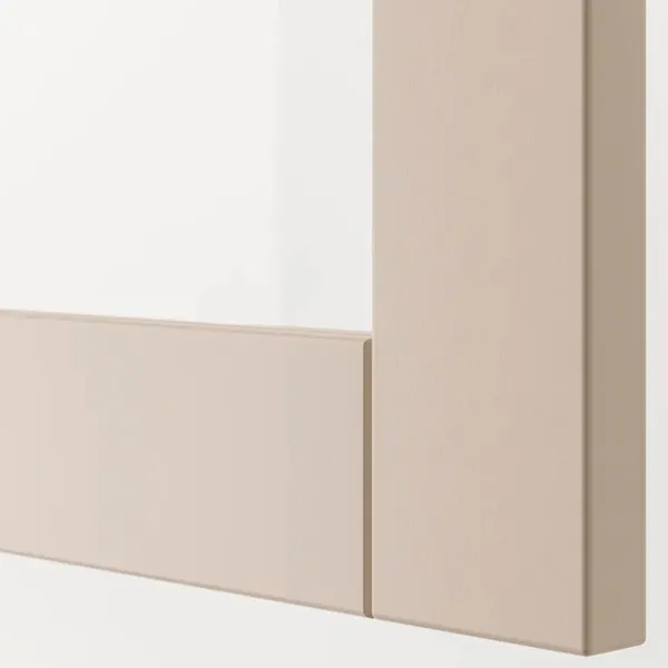 Dulap suspendat Ikea Besta Beige photo 2 Dulap suspendat Ikea Besta Beige photo 2