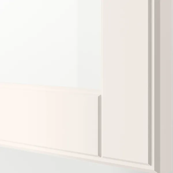 Dulap suspendat Ikea Besta White photo 2 Dulap suspendat Ikea Besta White photo 2