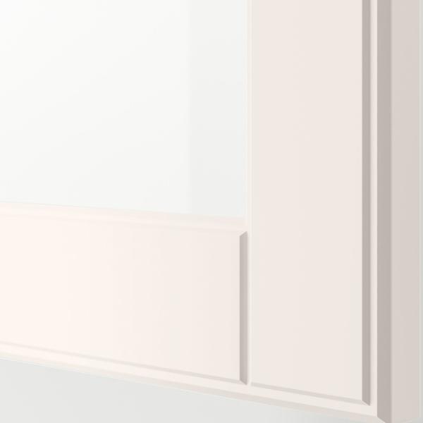 Dulap suspendat Ikea Besta White photo 2 Dulap suspendat Ikea Besta White photo 2