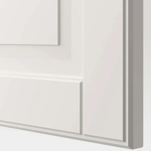 Dulap suspendat Ikea Besta White photo 2