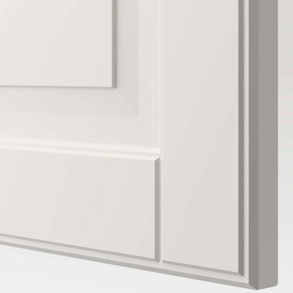 Dulap suspendat Ikea Besta White photo 2