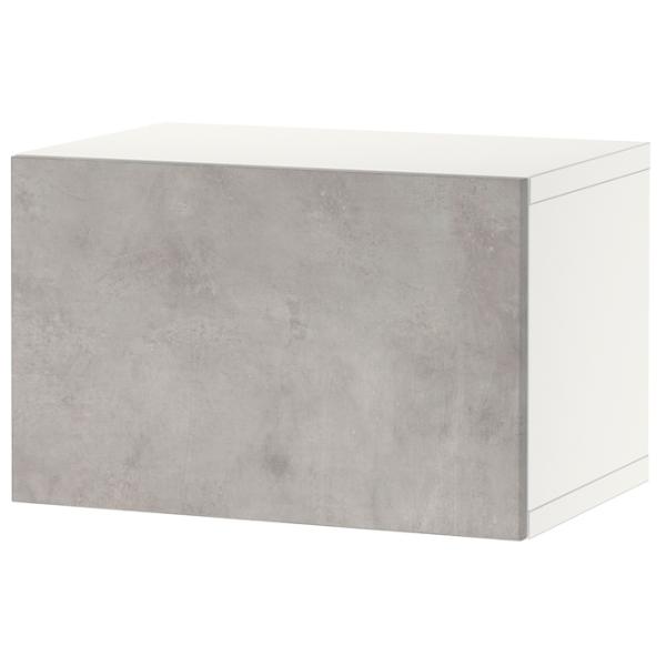 Dulap suspendat Ikea Besta Gray photo 1