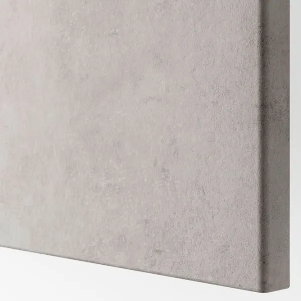 Dulap suspendat Ikea Besta Gray photo 2