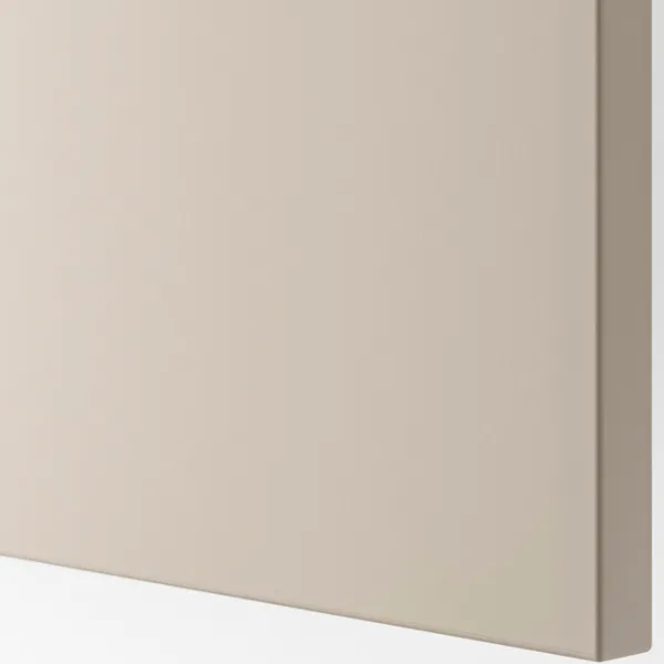 Dulap suspendat Ikea Besta Beige photo 3