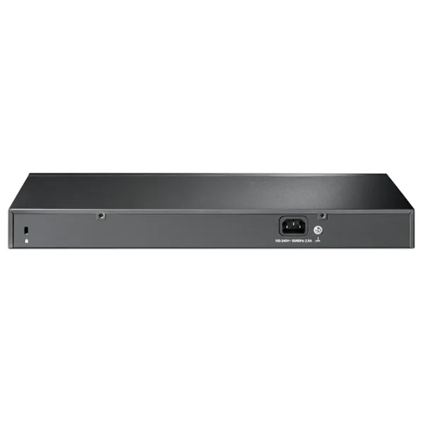 PoE Switch TP-Link TL-SL1218P Black photo 2 PoE Switch TP-Link TL-SL1218P Black photo 2