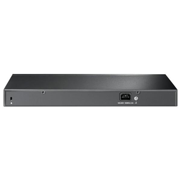 PoE Switch TP-Link TL-SL1218P Black photo 2 PoE Switch TP-Link TL-SL1218P Black photo 2