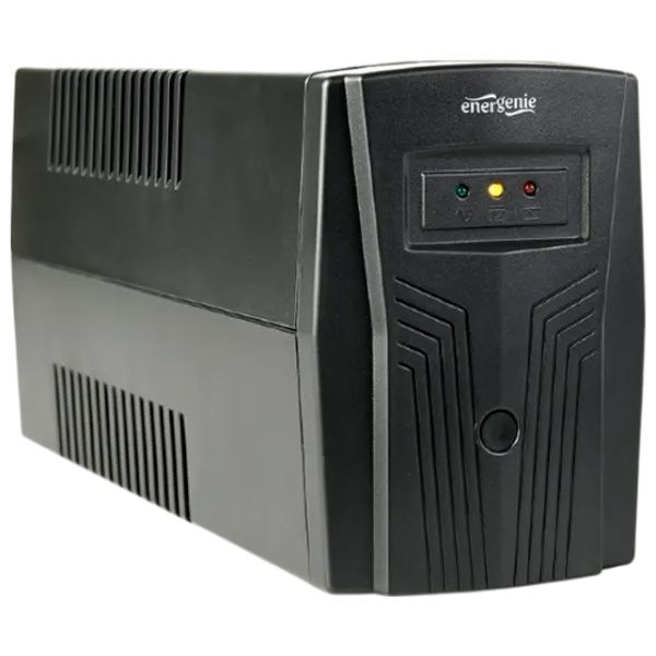 UPS Gembird EG-UPS-B850 Black photo 1 UPS Gembird EG-UPS-B850 Black photo 1