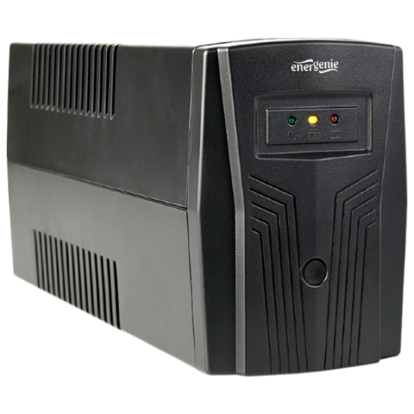 UPS Gembird EG-UPS-B850 Black photo 1 UPS Gembird EG-UPS-B850 Black photo 1