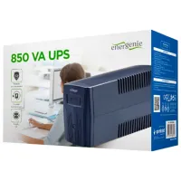 UPS Gembird EG-UPS-B850 Black photo 2