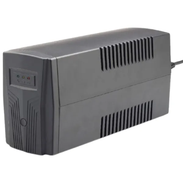 UPS Gembird EG-UPS-B850 Black photo 4 UPS Gembird EG-UPS-B850 Black photo 4