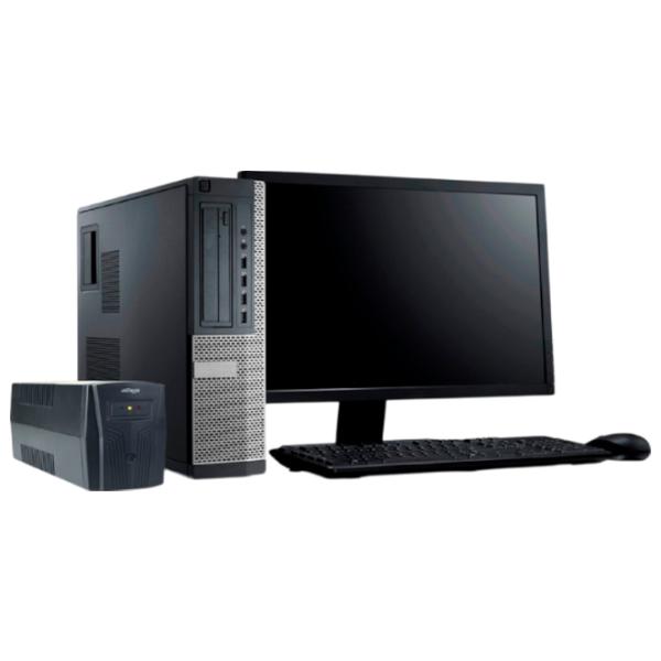 UPS Gembird EG-UPS-B850 Black photo 5 UPS Gembird EG-UPS-B850 Black photo 5