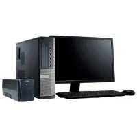 UPS Gembird EG-UPS-B850 Black photo 5