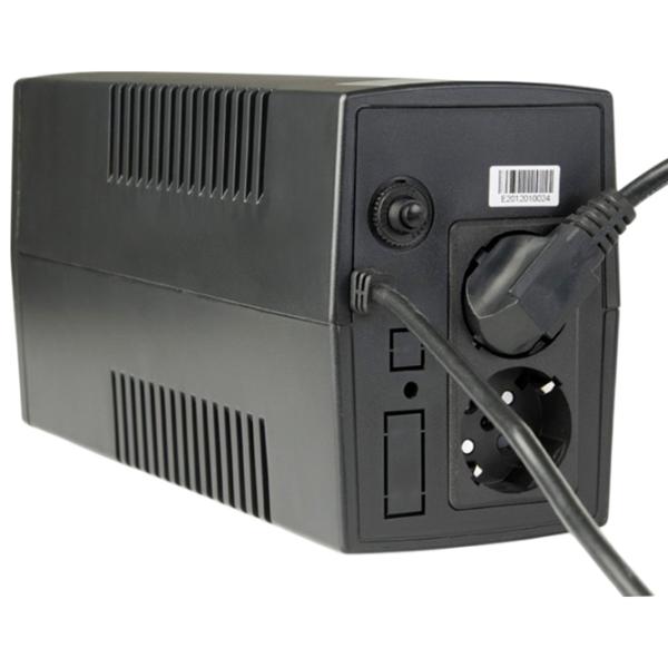 UPS Gembird EG-UPS-B850 Black photo 6 UPS Gembird EG-UPS-B850 Black photo 6