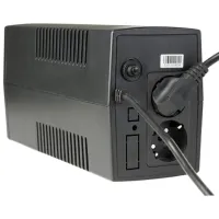 UPS Gembird EG-UPS-B850 Black photo 6