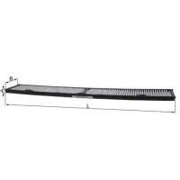 Filtru de salon Mahle MHL-LAK 248 photo 2