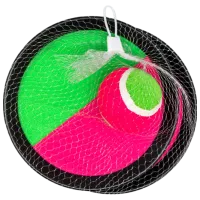 Настольная игра Insportline Glue plate with ball 3+/ Развлекательная 