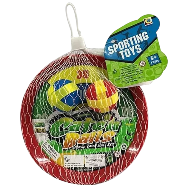 Настольная игра Insportline Glue plate with ball 3+/ Для вечеринок photo 1