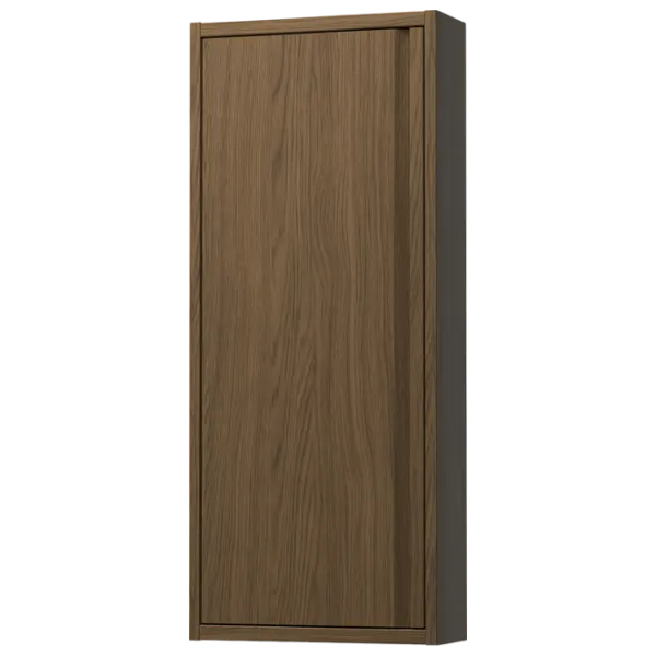 Dulap suspendat pentru baie Ikea Angsjon MDF / Oak photo 1