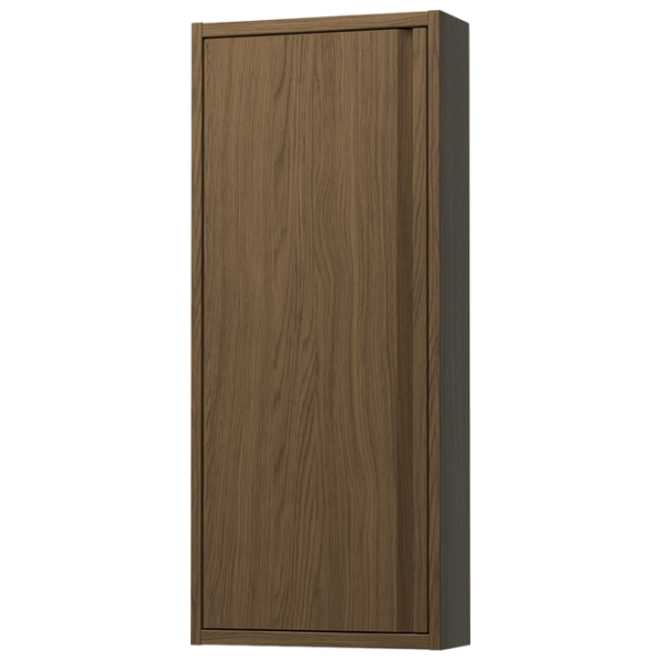 Dulap suspendat pentru baie Ikea Angsjon MDF / Oak photo 1