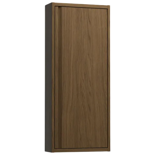 Dulap suspendat pentru baie Ikea Angsjon MDF / Oak photo 6