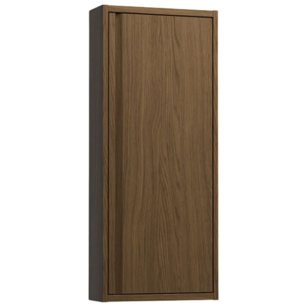 Dulap suspendat pentru baie Ikea Angsjon MDF / Oak photo 6