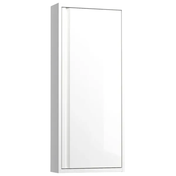Dulap suspendat pentru baie Ikea Angsjon MDF / White photo 1