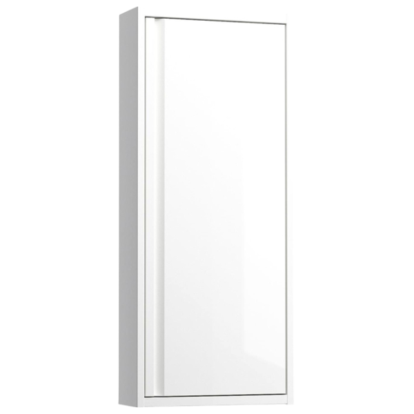 Dulap suspendat pentru baie Ikea Angsjon MDF / White photo 1